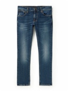 Nudie Jeans - Tight Terry Skinny-Fit Jeans - Blue