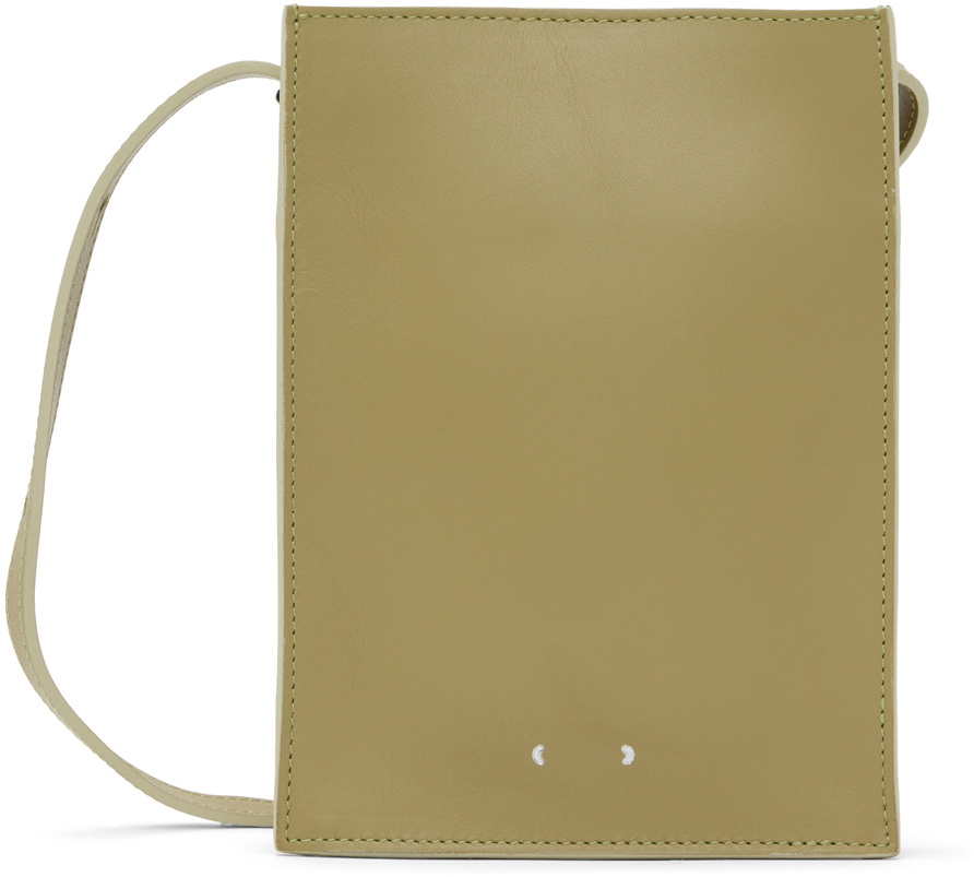PB 0110 Green AB 105 Bag