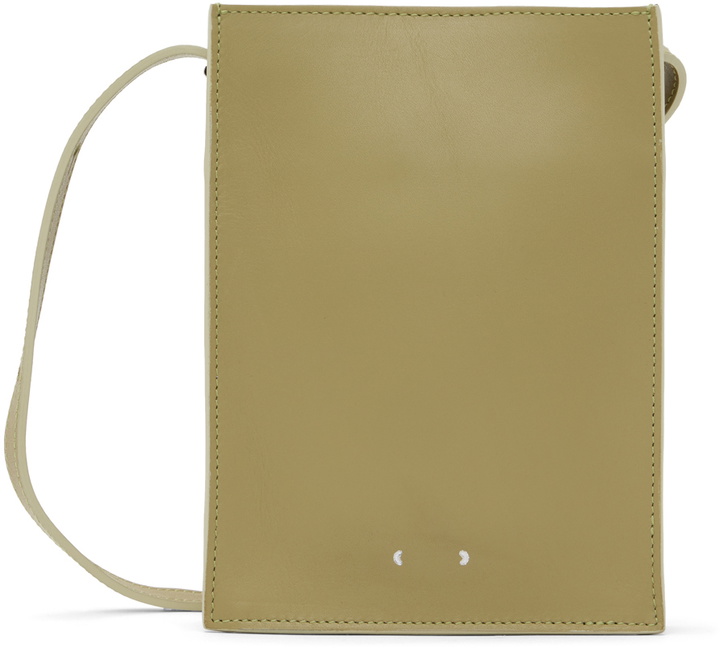Photo: PB 0110 Green AB 105 Bag