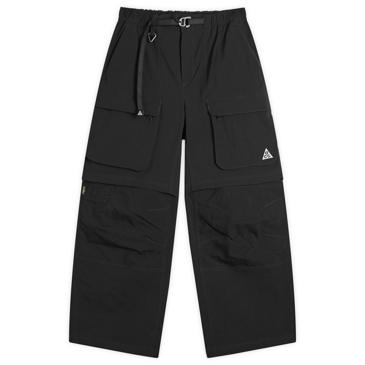NIKE ISPA マルチポケットナイロンパンツ NIKE ISPA マルチポケットナイロンパンツ - メルカリ