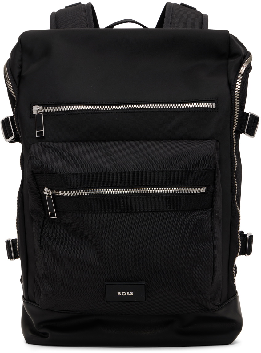 BOSS Black Logo Backpack BOSS
