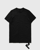 Rick Owens Knitt Shirt Levelt Black - Mens - Shortsleeves