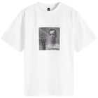 No Problemo Men's I'll Be Back T-Shirt in White