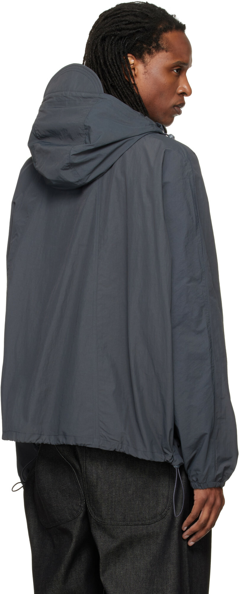 YMC Gray Bonehead Jacket