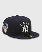 New Era Team League 59 Fifty New York Yankees Blue - Mens - Caps