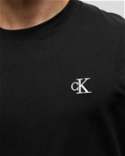 Calvin Klein Jeans Ck Essential Slim Tee Black - Mens - Shortsleeves
