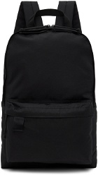 N.Hoolywood Black Small Backpack