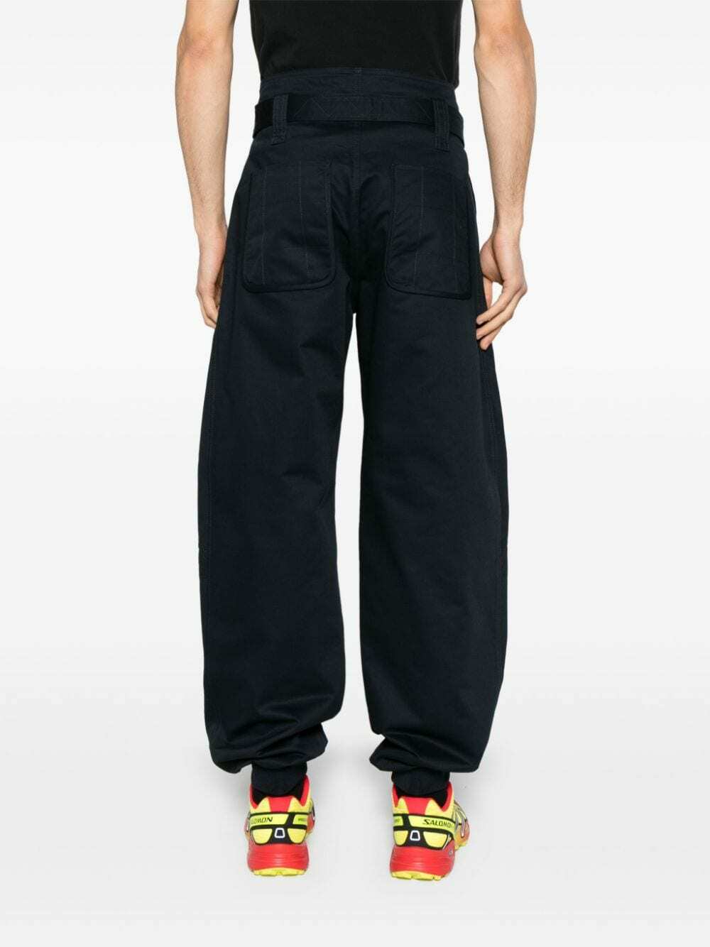 FERRARI - Pantalone Con Logo