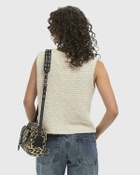 American Vintage CYANBAY White Womens Vest