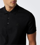 Burberry Cotton piqué polo shirt