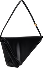 Marni Black Prisma Triangle Bag