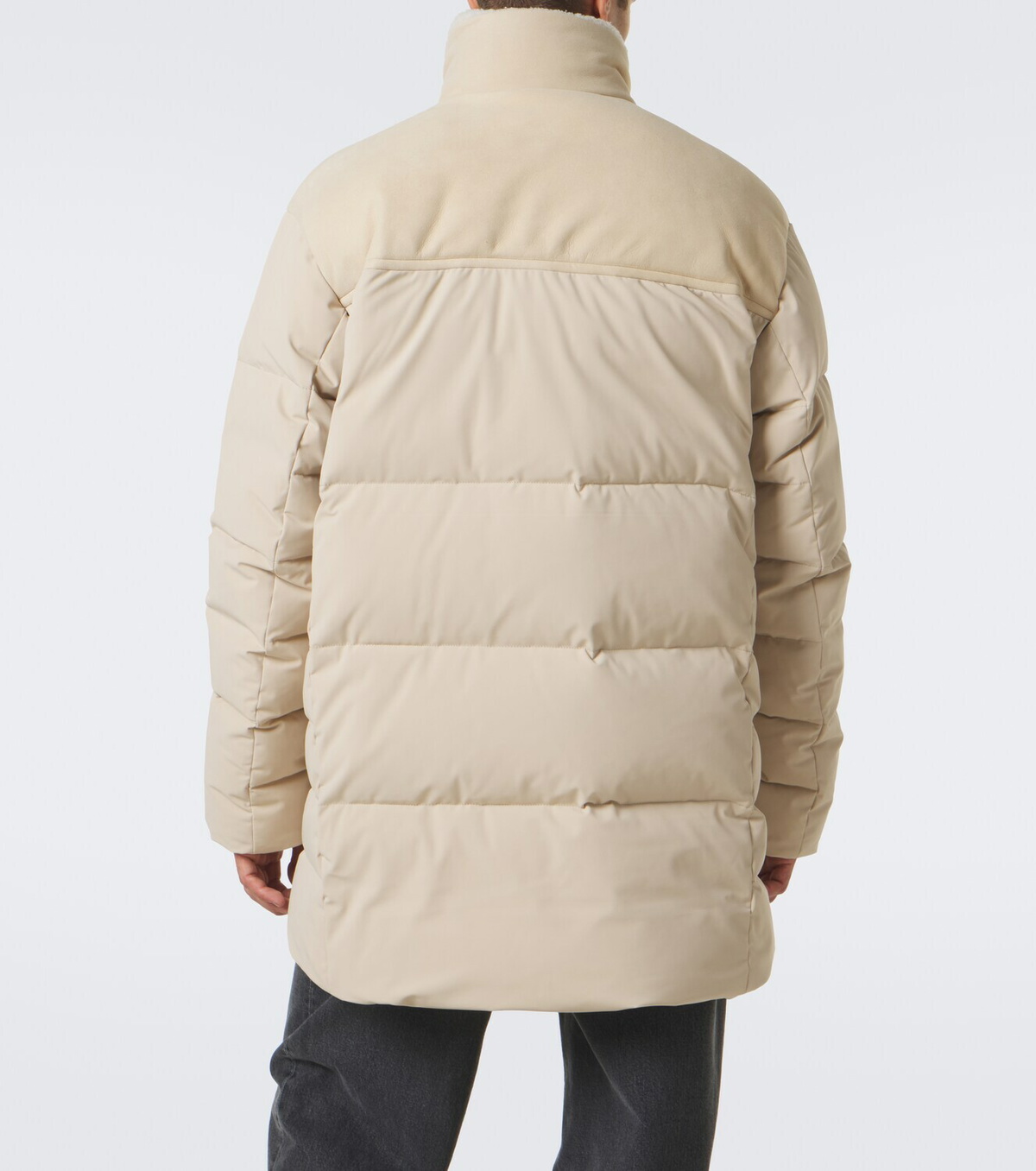 Bogner Mace down ski jacket
