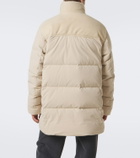 Bogner Mace down ski jacket