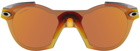 Oakley Gray Re:SubZero Sunglasses