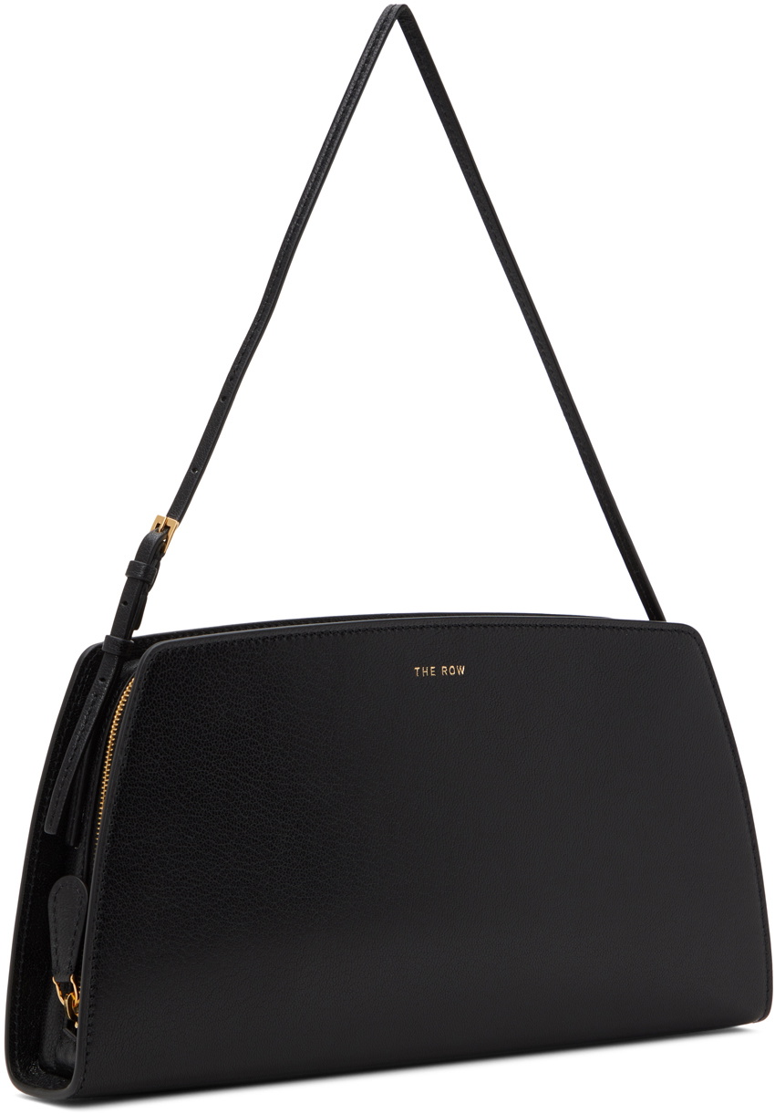 VIP価格 限定数【THE ROW】 Dalia Baguette ハンドバッグ 0400021660253_BLACKSHG?wid=600