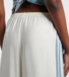 SIR Lilou silk wide-leg pants