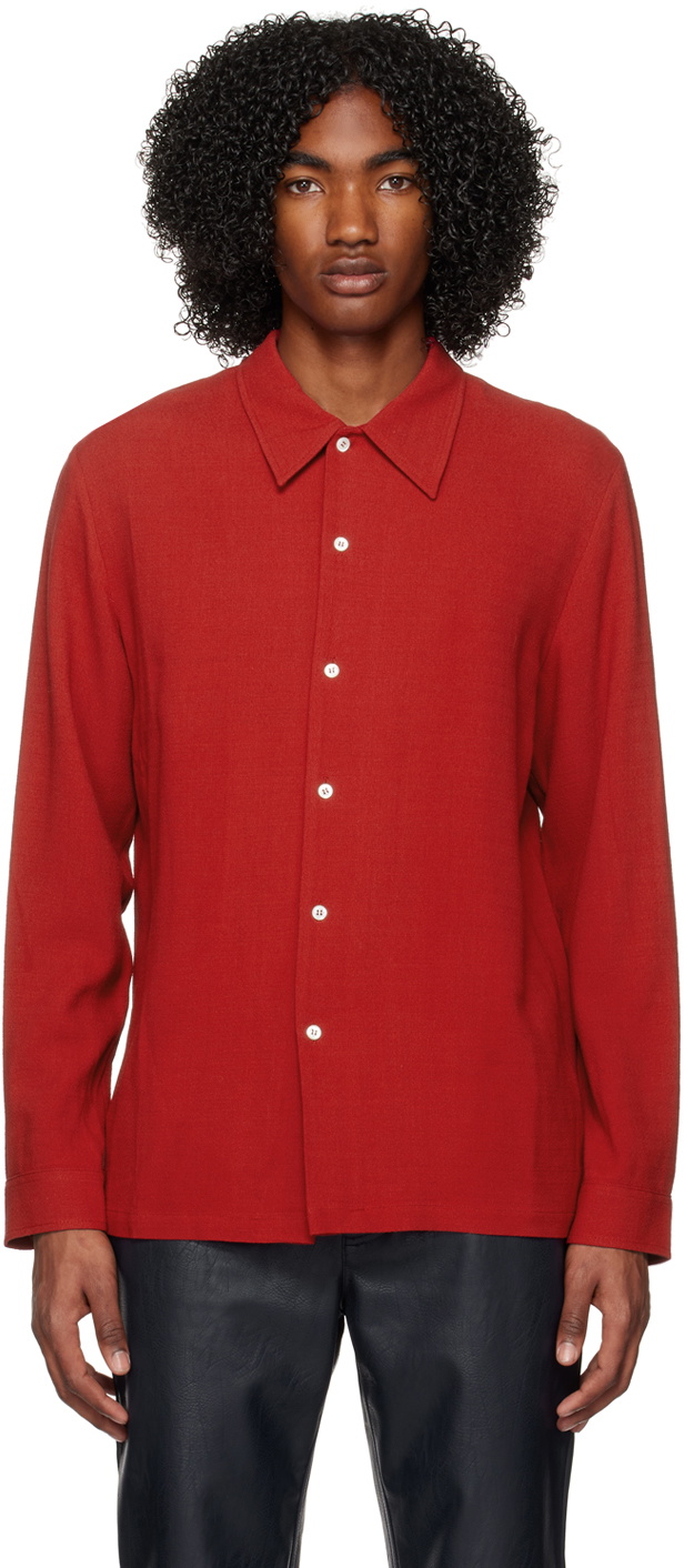 Séfr Red Fausto Shirt