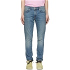 Adaptation Blue Washed Skinny Jeans