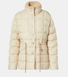 Moncler Antigone down jacket