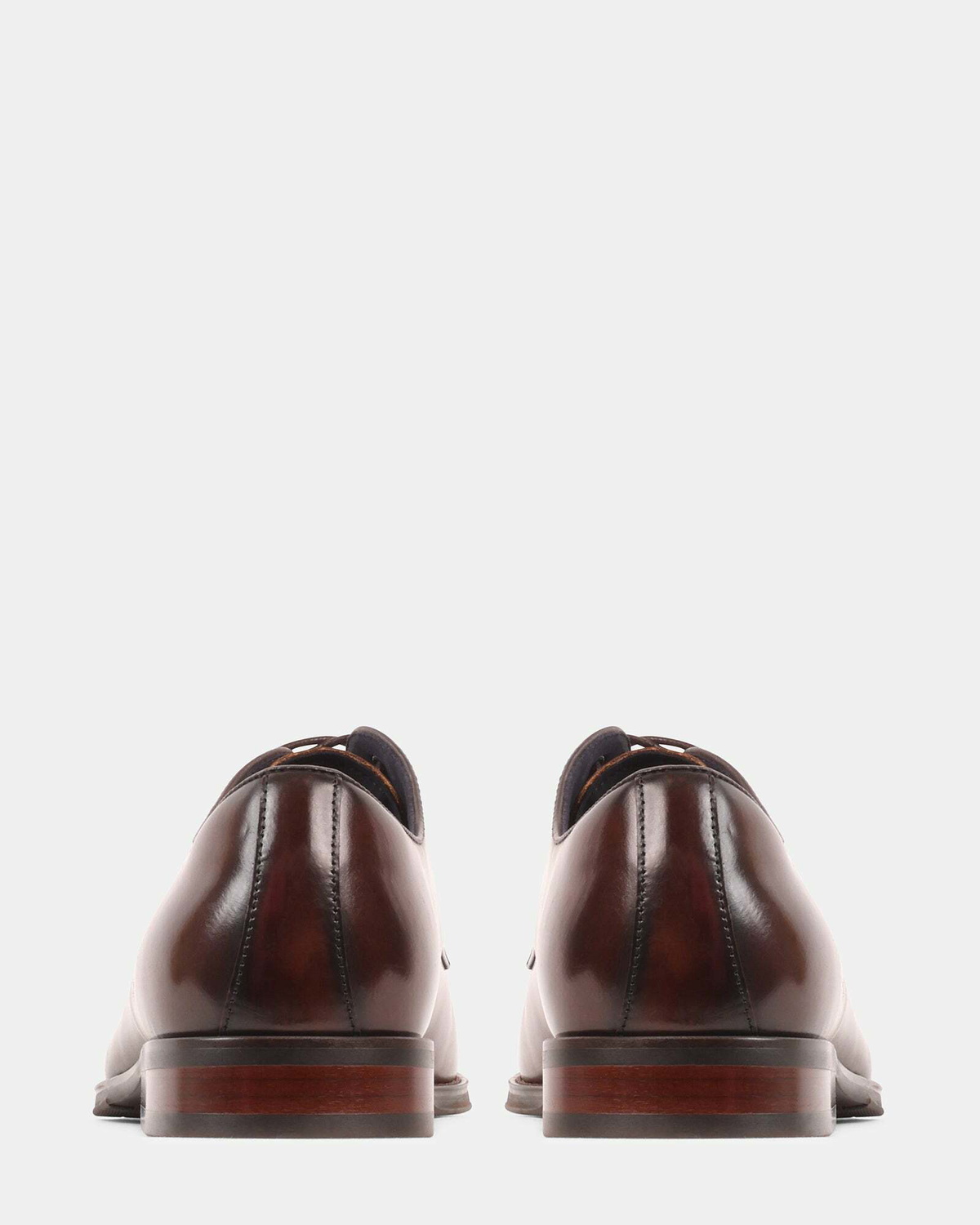 Steve Madden Kerian Dress Shoes in Brown