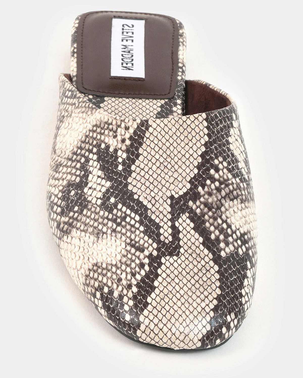 Steve Madden Doraa Flats in Snake