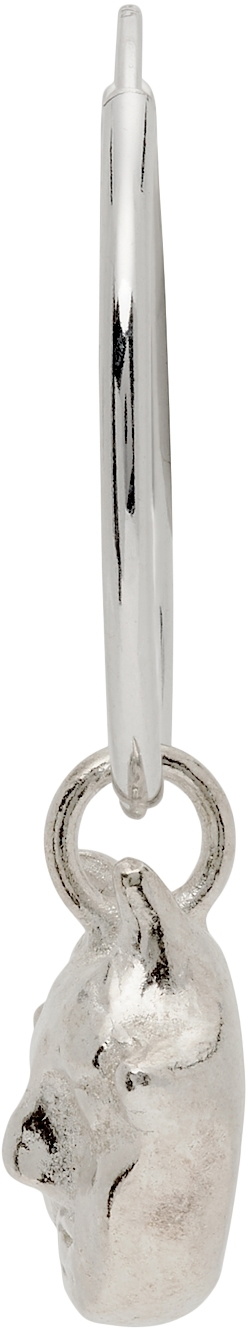 Georgia Kemball Goblin Small Hoop Earrings