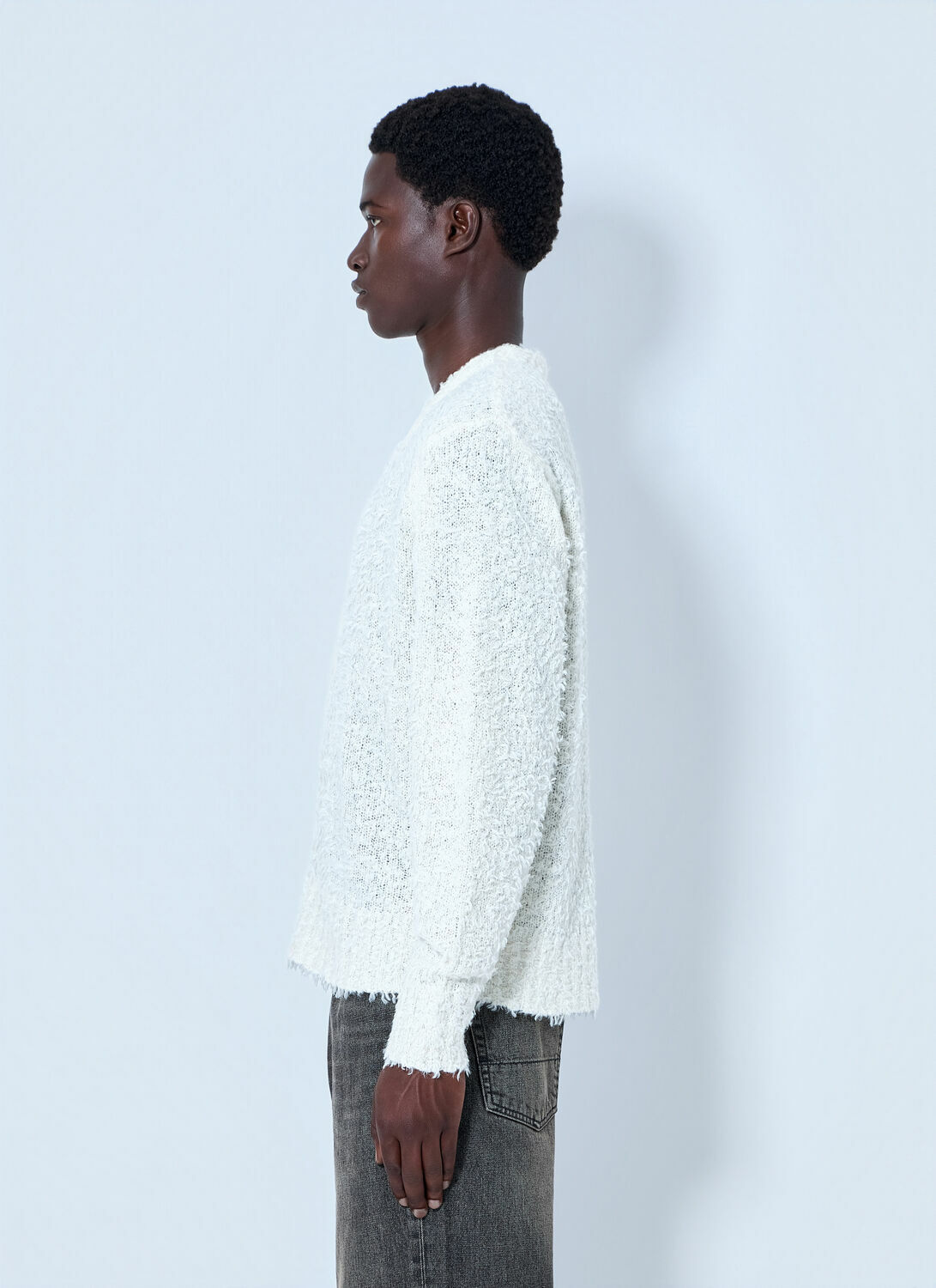 Stüssy Textured Cardigan