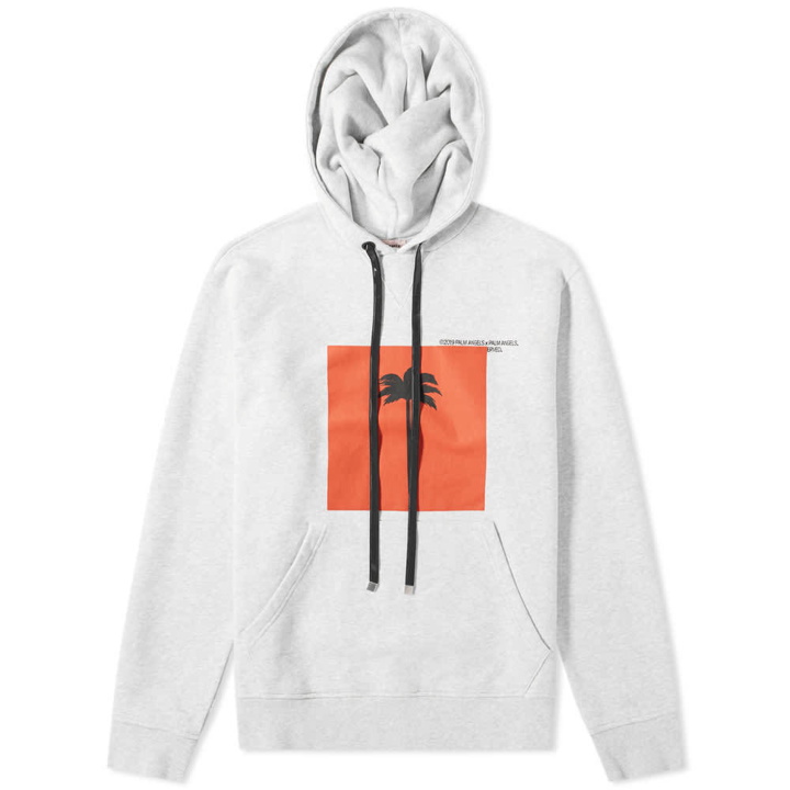 Photo: Palm Angels Front Palm X Palm Hoody