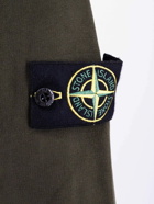 Stone Island   Sweatshirt Green   Mens