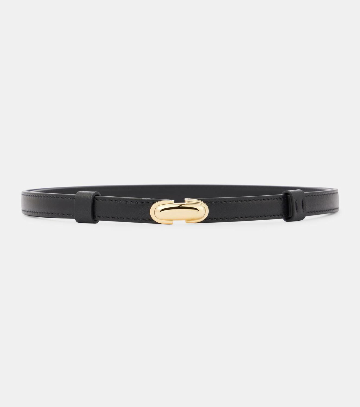 Savette Symmetry leather belt