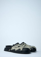 Rick Owens Megalaced Mules