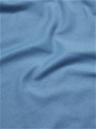 Hamilton And Hare - Cotton-Jersey T-Shirt - Blue