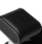 Rapport London - Full-Grain Leather Watch Stand - Black