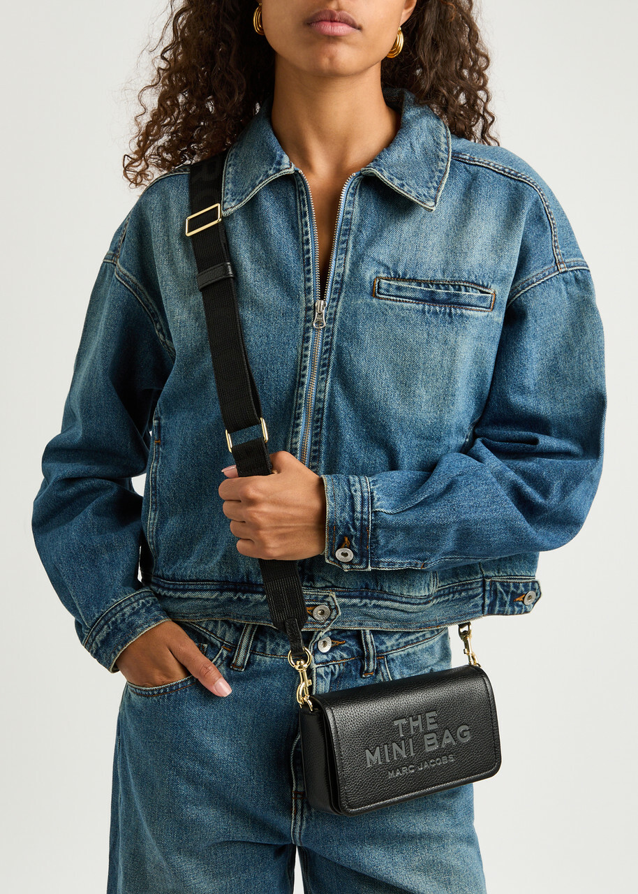 バッグ・カバンその他 MARC JACOBS Woman Mini bag Black H912M06RE22 001 marc jacobs crossbody womanthe mini shoulder bag