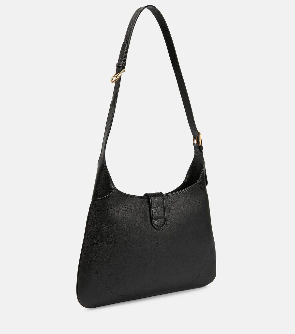 Gucci - GG Aphrodite Large leather shoulder bag Gucci