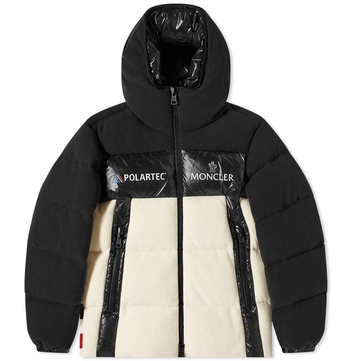 Photo: Moncler Malavoy Polartec Down Jacket