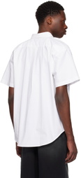 Raga Malak White Hayati Shirt