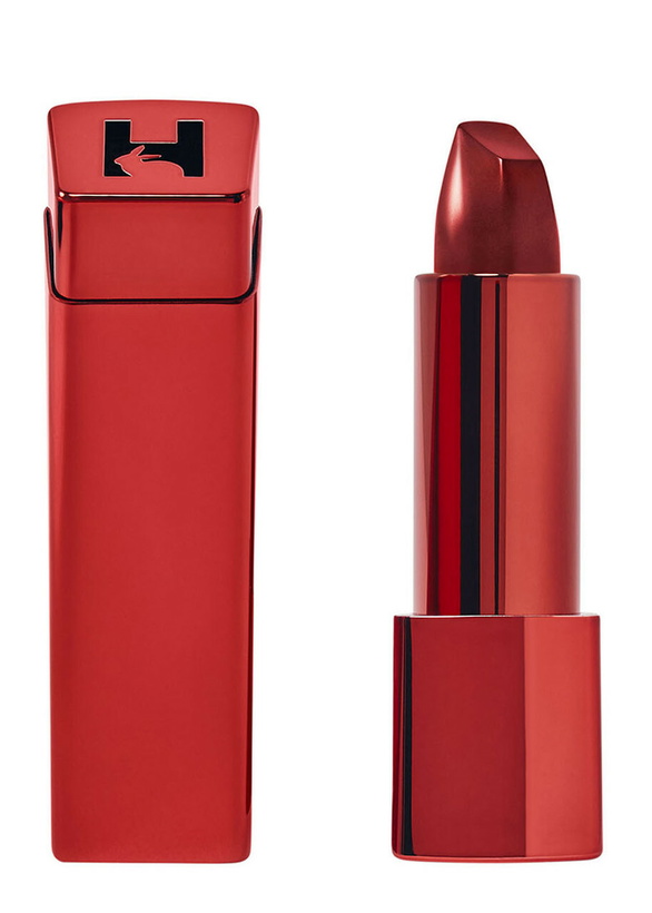 Photo: Hourglass Unlocked Satin Crème Lipstick - Red 0