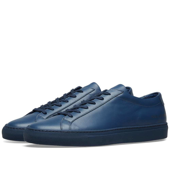 Photo: Common Projects Original Achilles Low Navy