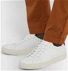 Common Projects - Achilles Retro Leather Sneakers - Men - White