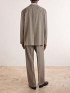 Boglioli - K-Jacket Virgin Wool Suit Jacket - Neutrals