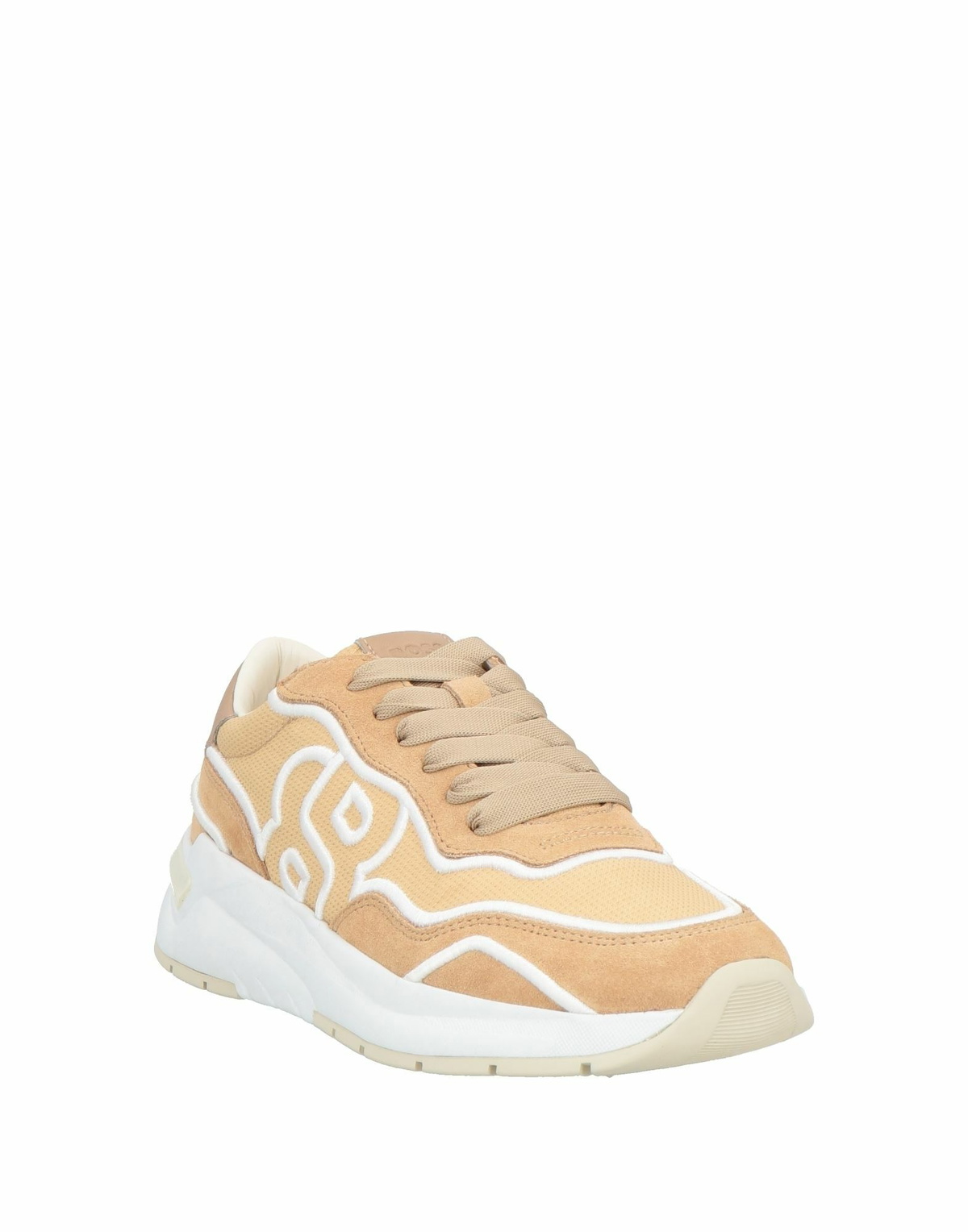 Boss Womens Sneakers Sand