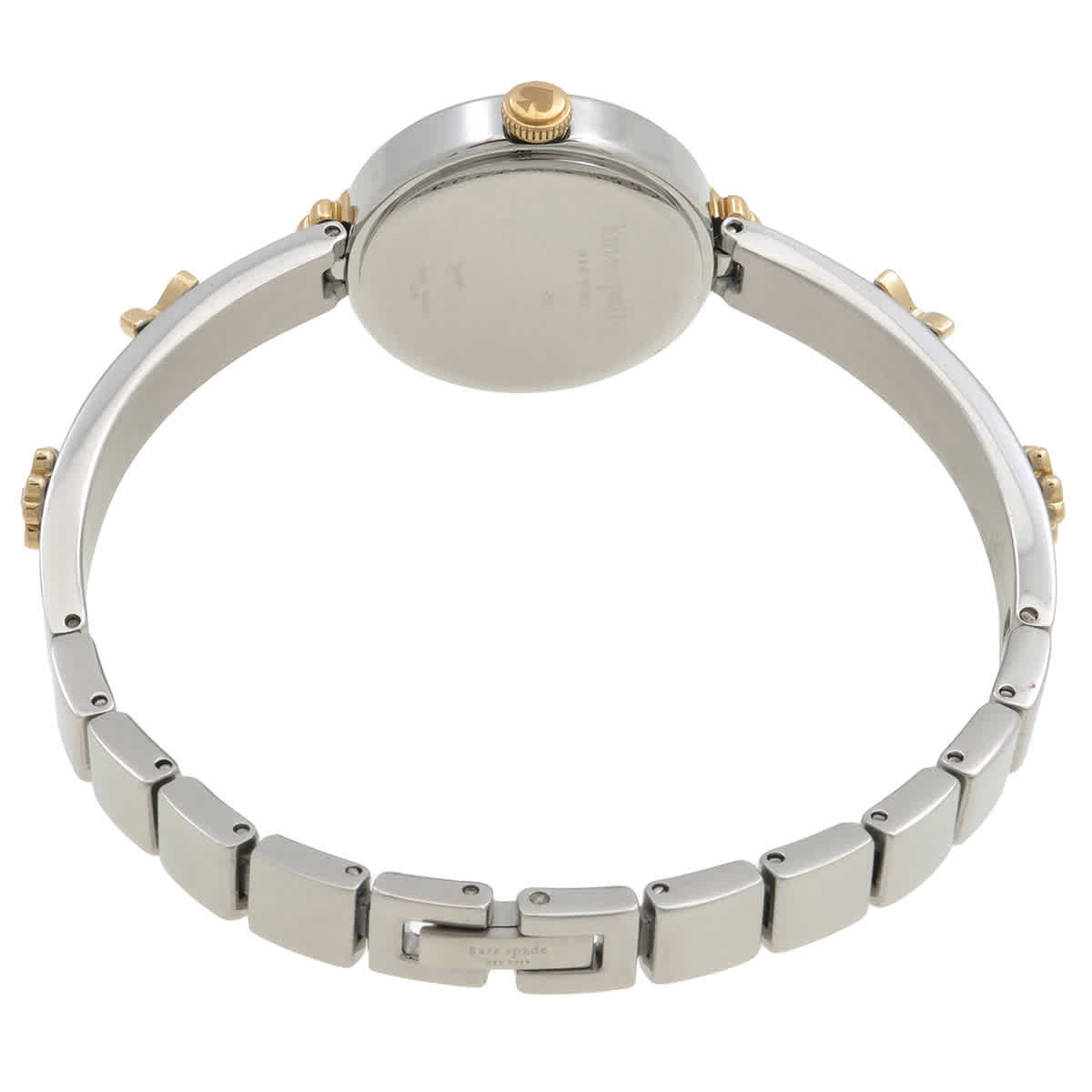 Kate Spade Monroe Heritage Bloom Quartz White Dial Ladies Watch KSW1836