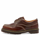 Dr. Martens Men's Lowell Leather Shoe Sneakers in Butterscotch