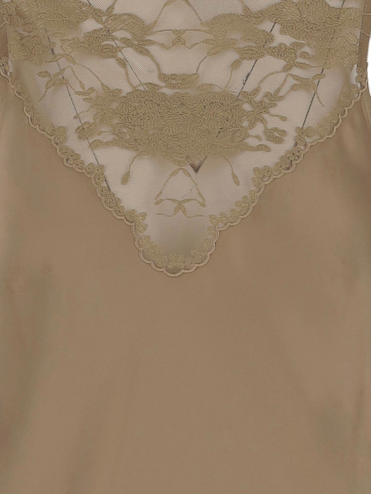 By Malene Birger Leeba Top With Lace