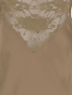 By Malene Birger Leeba Top With Lace