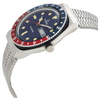 Timex Q Timex Reissue Quartz Blue Dial Watch TW2T80700ZV