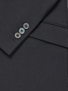 Favourbrook - Newport Slim-Fit Wool-Blend Suit Jacket - Black