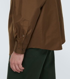 Lemaire Silk shirt