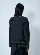 Yohji Yamamoto Denim Jacket